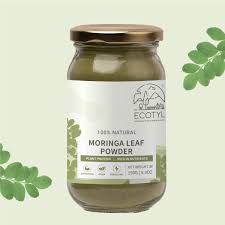 Organic Moringa Powder.FDA certified for natural health