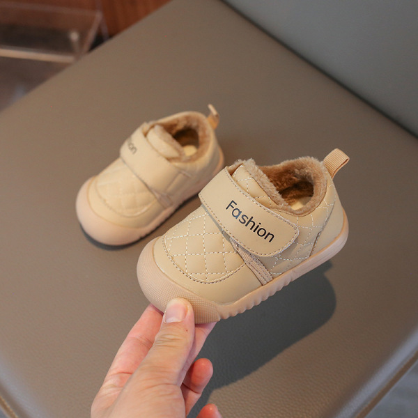 Unisex 0-3.5 year old baby shoes soft bottom breathable