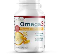 Organic Omega Capsule.FDA certified for boosting up Brain